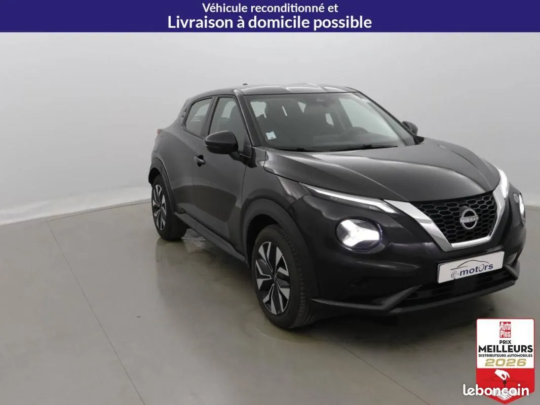 Nissan Juke 2023 photo 3