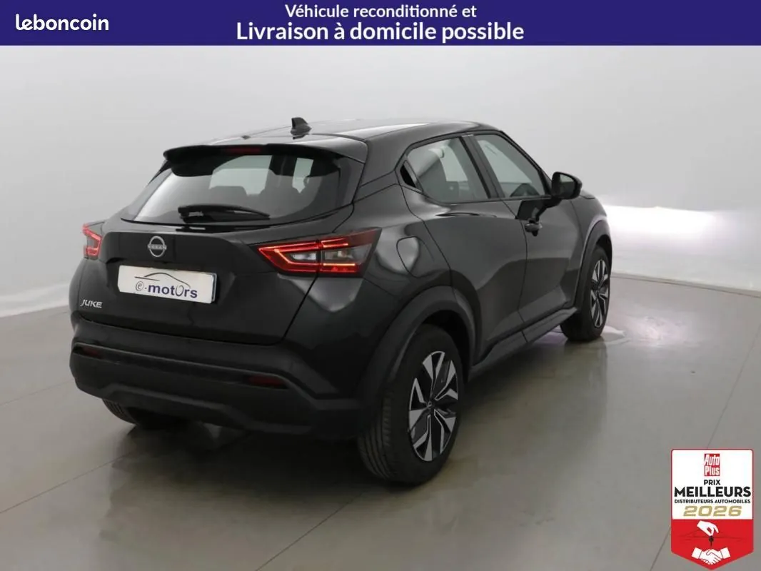 Nissan Juke 2023 photo 5