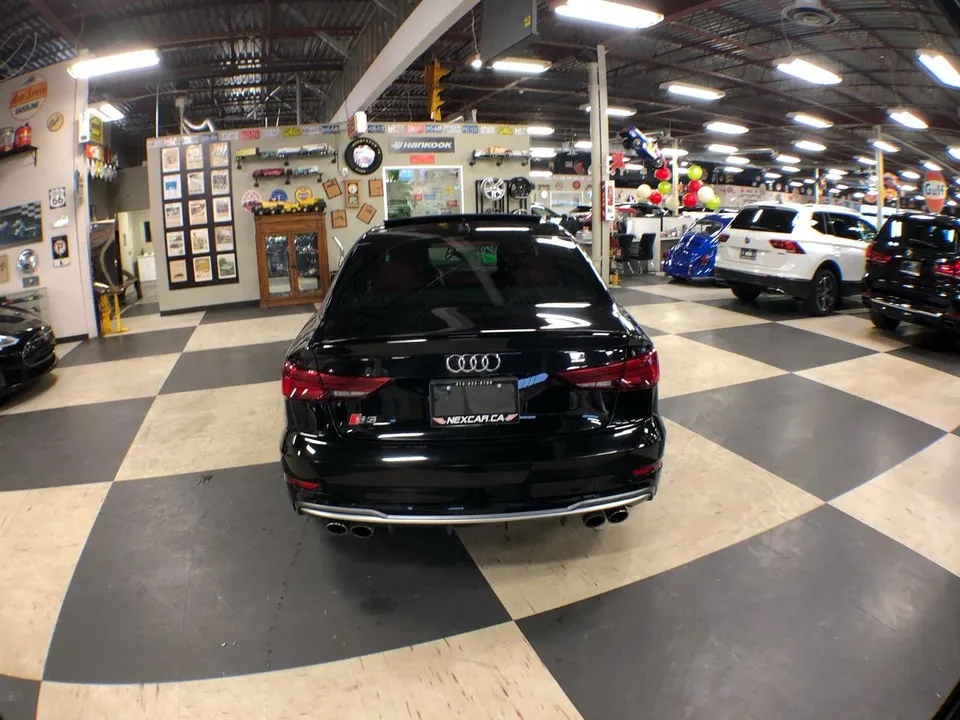 Audi S3 2018 photo 5
