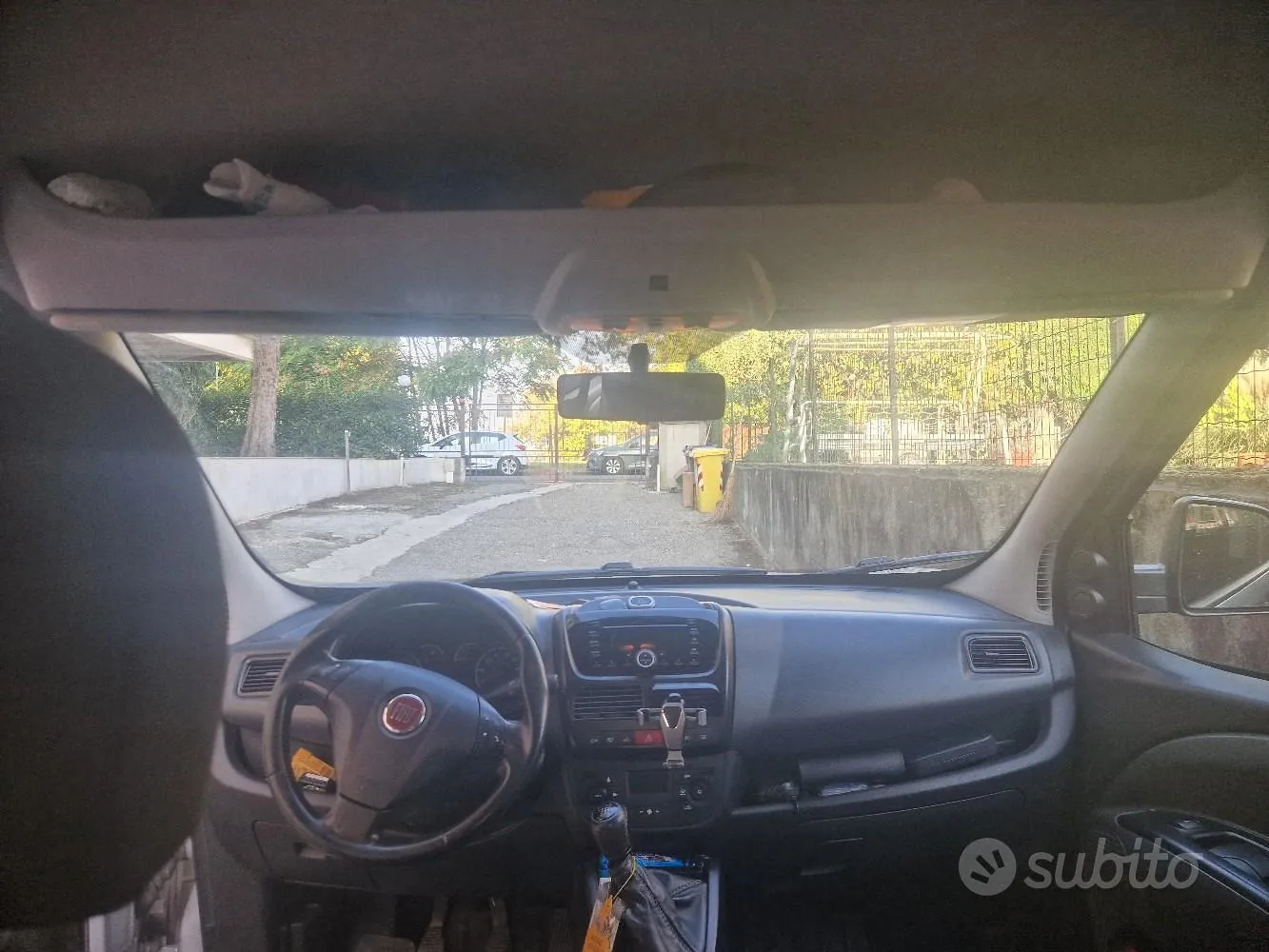 Fiat Doblò 2015 photo 5