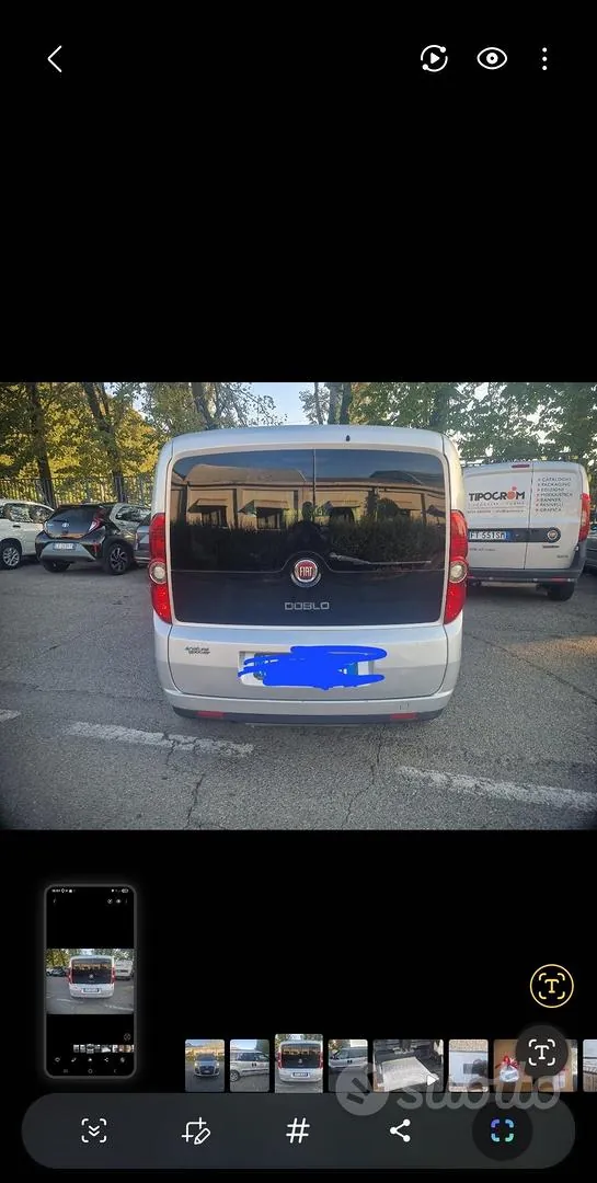 Fiat Doblò 2015 photo 3