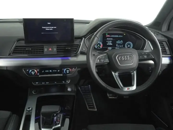 Audi Q5 2021 photo 4
