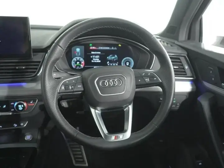 Audi Q5 2021 photo 5