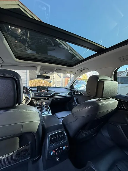 Audi A6 2016 photo 3