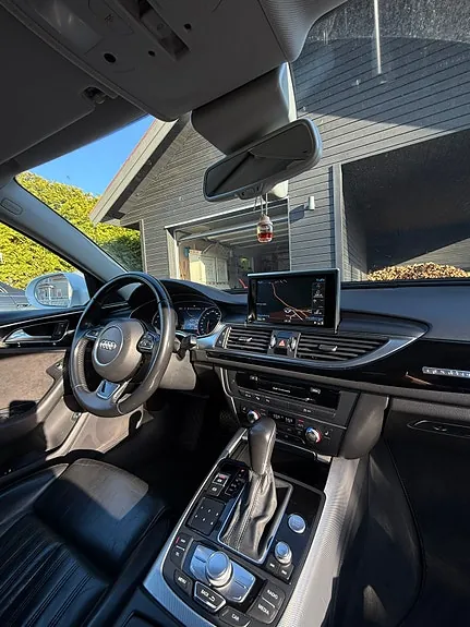 Audi A6 2016 photo 5
