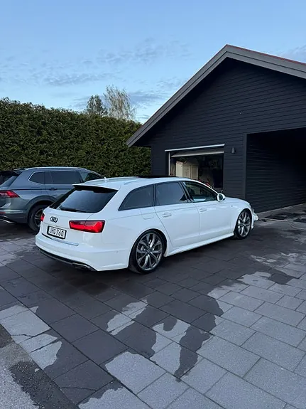 Audi A6 2016 photo 2