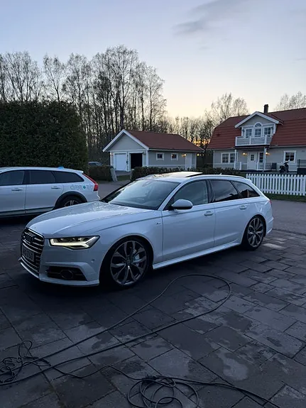 Audi A6 2016 photo 4