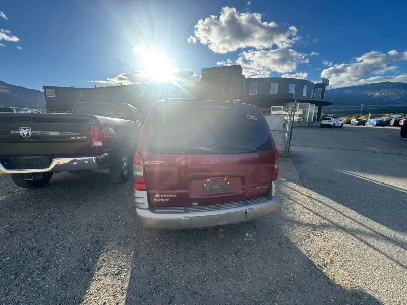 Pontiac Montana 2003 photo 3