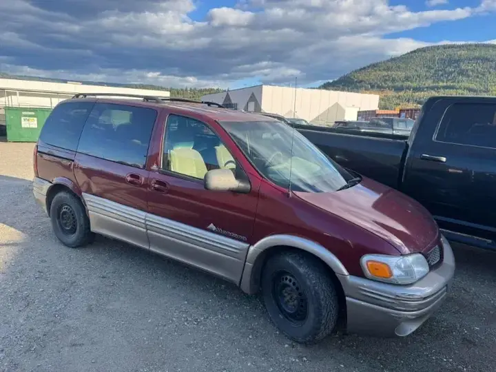 Pontiac Montana