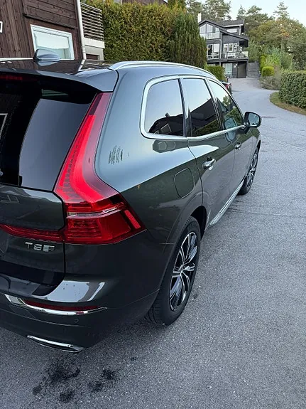 Volvo Xc60 2018 photo 5