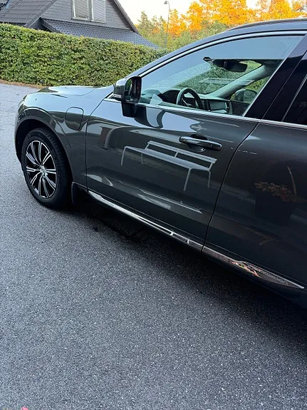 Volvo Xc60 2018 photo 3