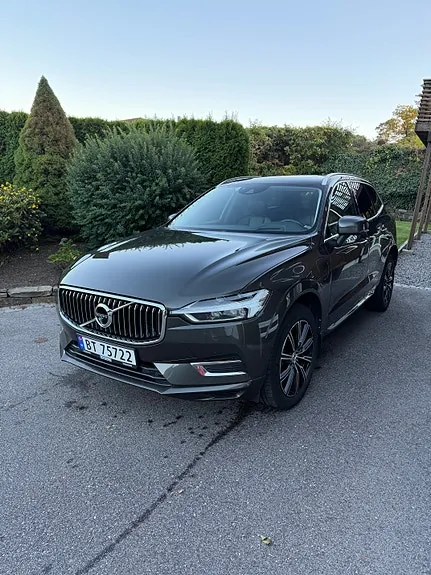 Volvo Xc60