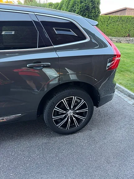 Volvo Xc60 2018 photo 4