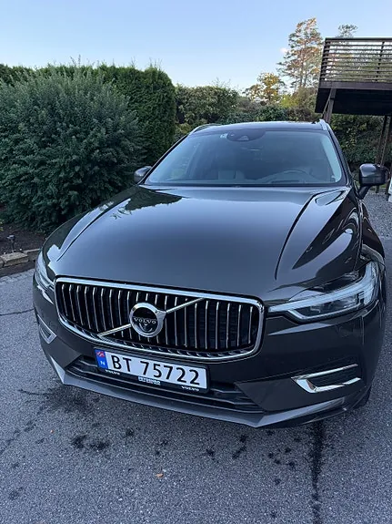 Volvo Xc60 2018 photo 2