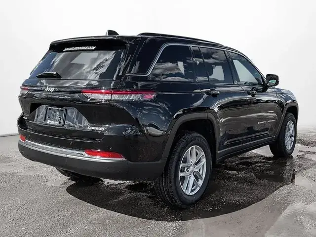 Jeep Grand Cherokee 2026 photo 5