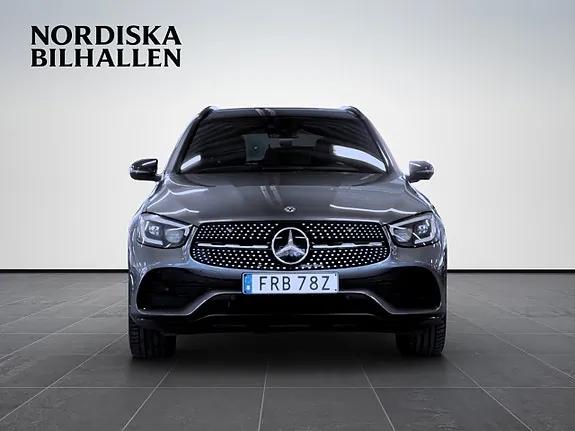 Mercedes-Benz Glc220 D 2020 photo 3