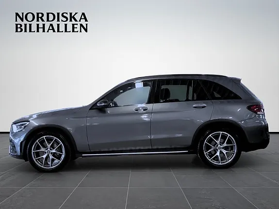 Mercedes-Benz Glc220 D 2020 photo 5