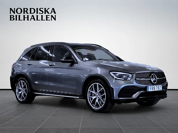 Mercedes-Benz Glc220 D