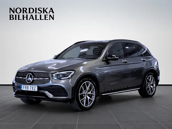 Mercedes-Benz Glc220 D 2020 photo 4