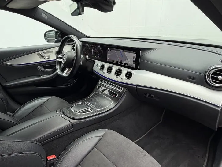 Mercedes-Benz E-Class 2020 photo 3