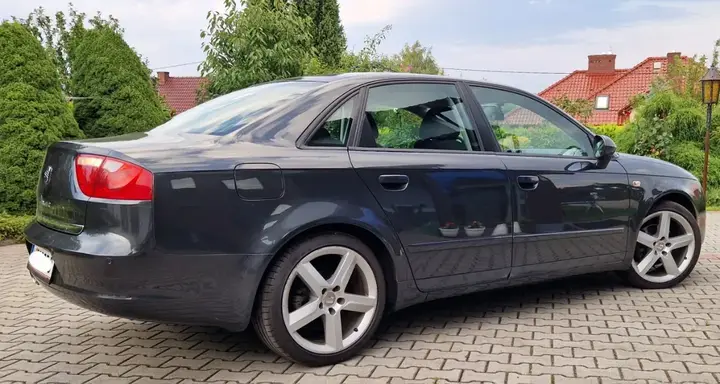 Seat Exeo