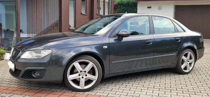 Seat Exeo 2009 photo 2