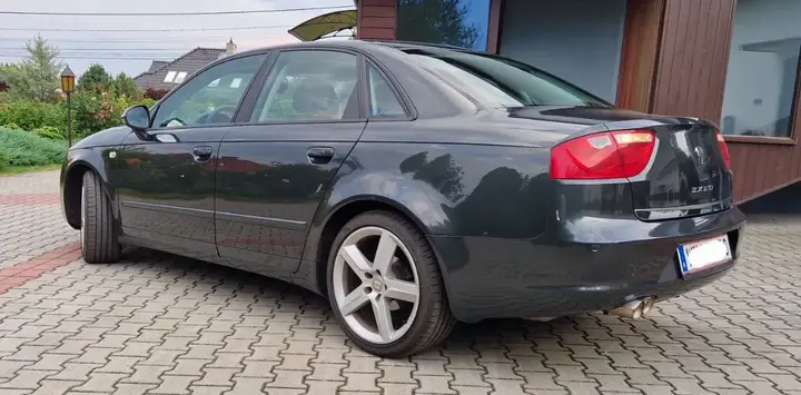 Seat Exeo 2009 photo 3