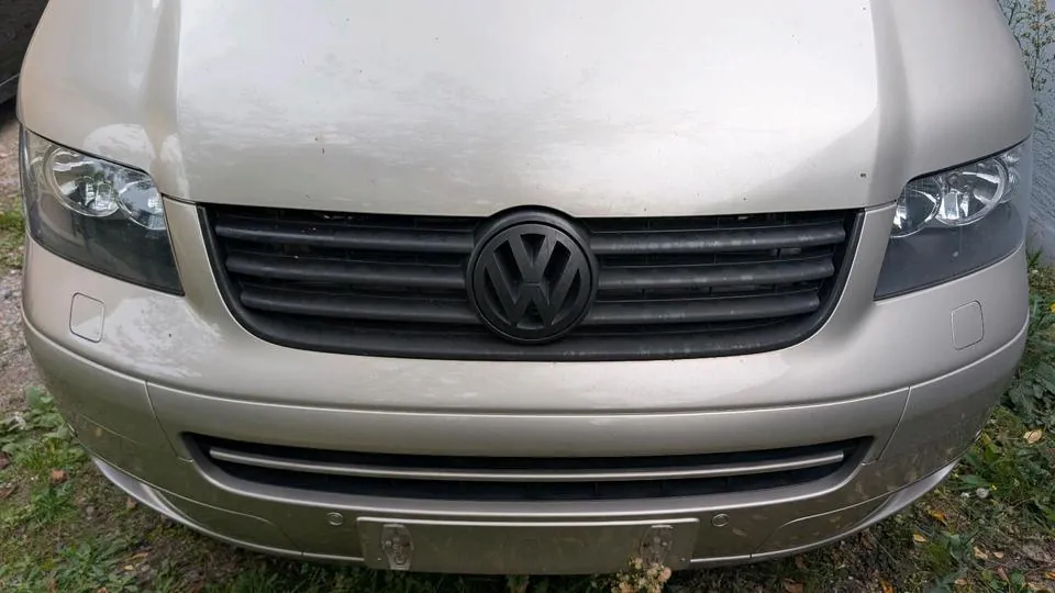 Volkswagen T5 Multivan Highline