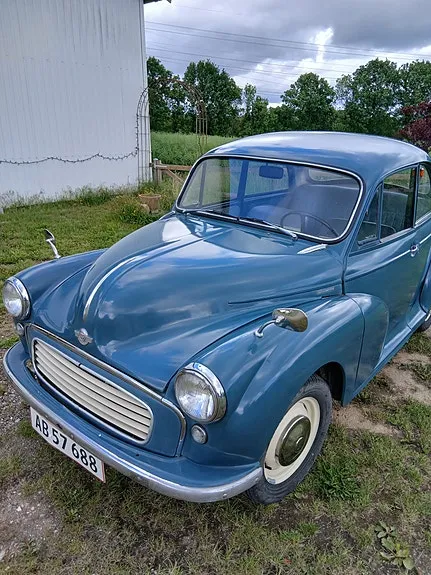 Morris Minor