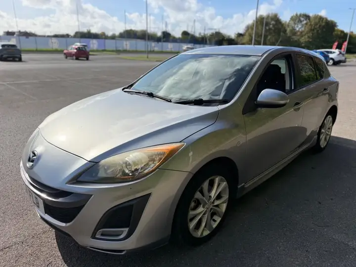 Mazda Mazda3