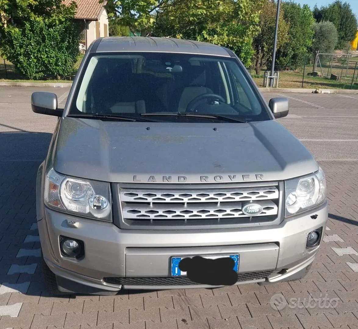 Land Rover Freelander