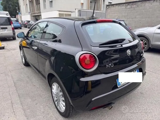 Alfa Romeo Mito 2016 photo 4