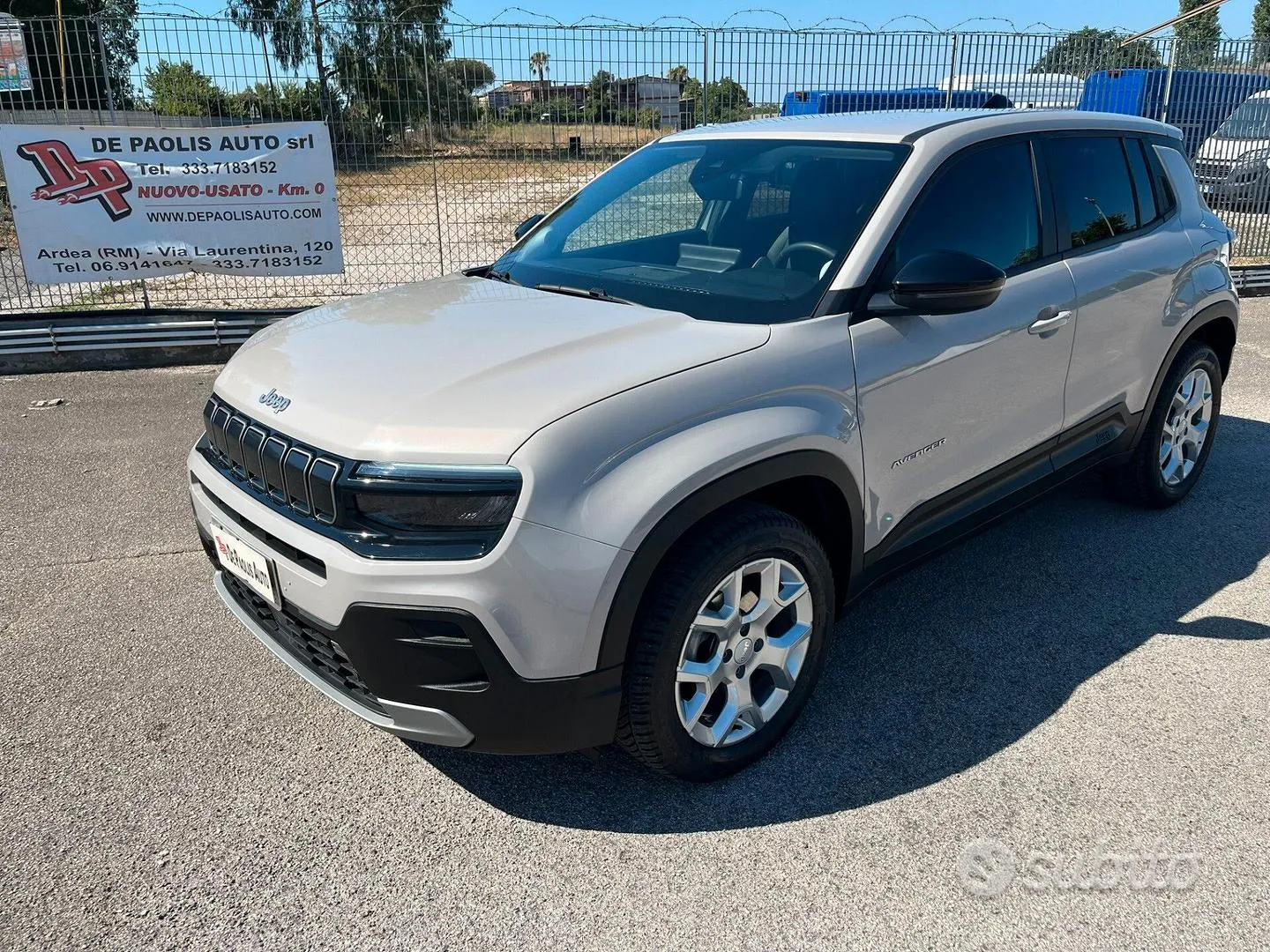Jeep Avenger