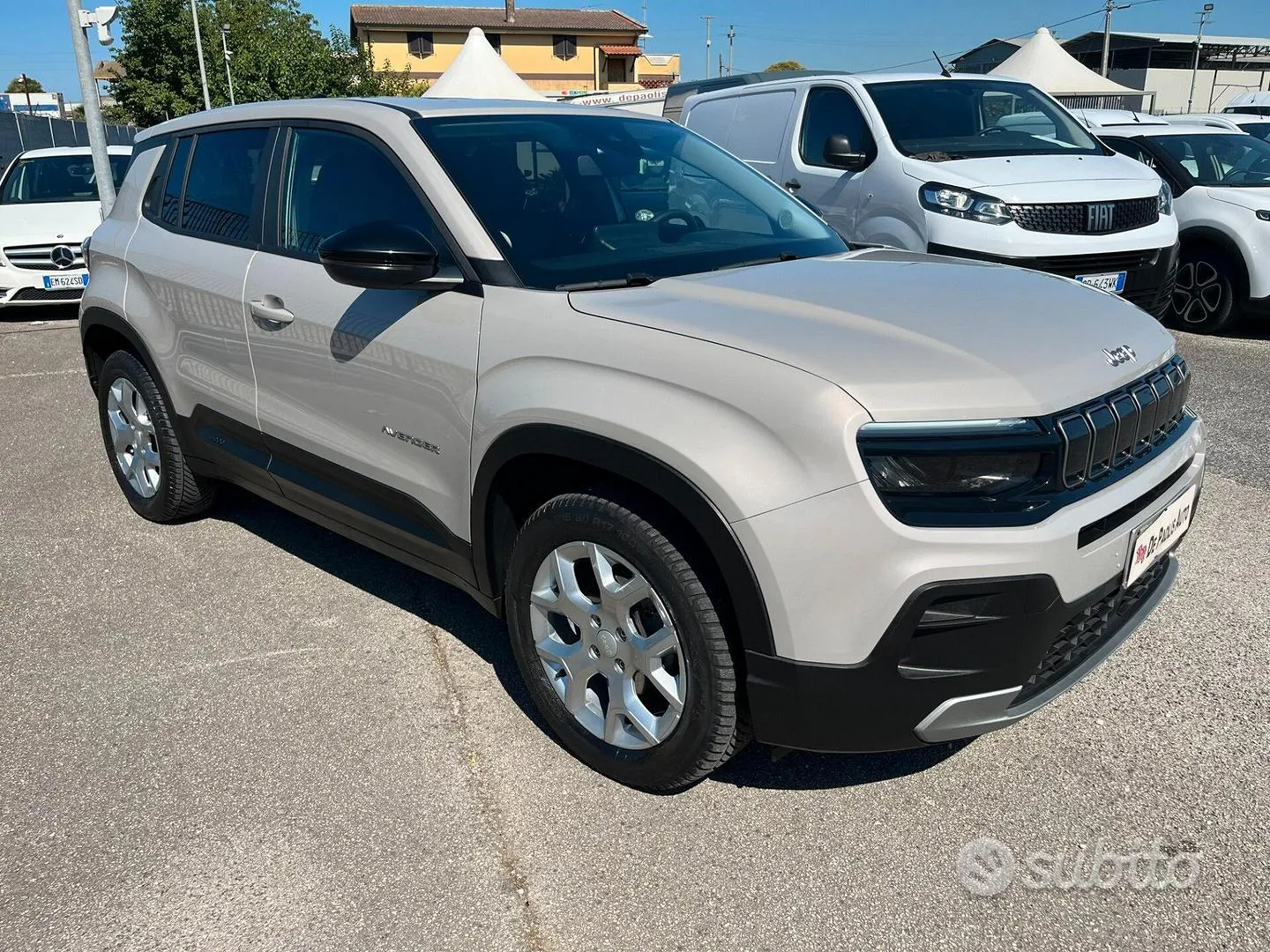 Jeep Avenger 2023 photo 2