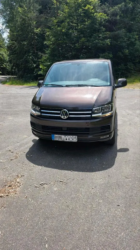 Volkswagen T6 Multivan
