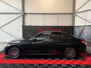 BMW 330E 2021 photo 3
