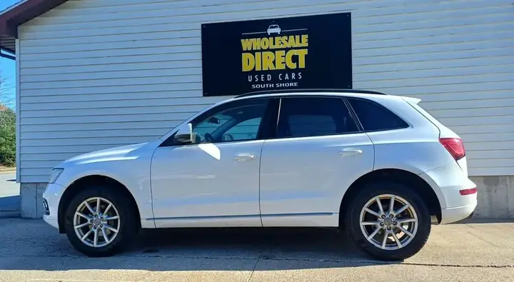 Audi Q5 2013 photo 3
