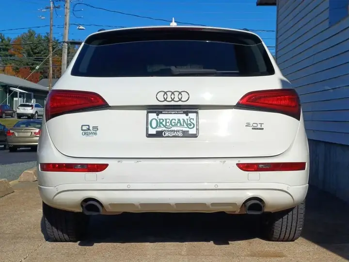 Audi Q5 2013 photo 4