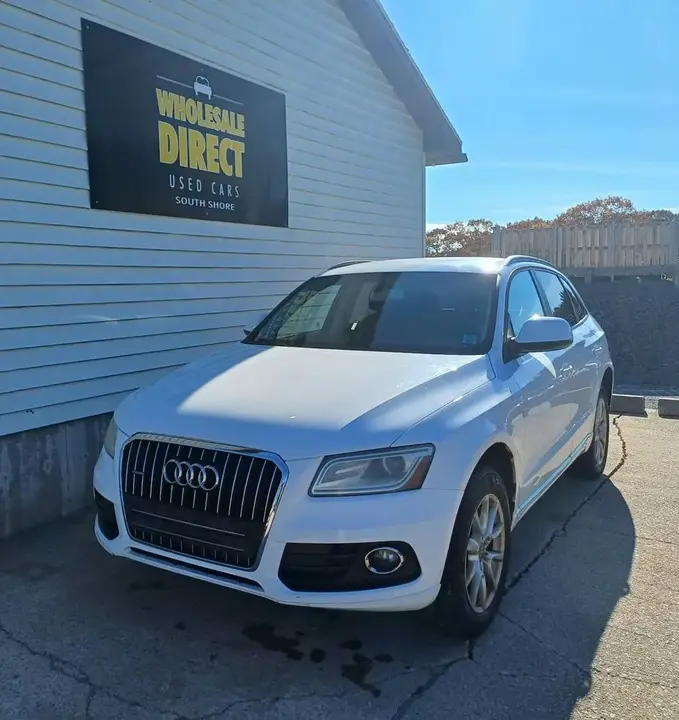 Audi Q5