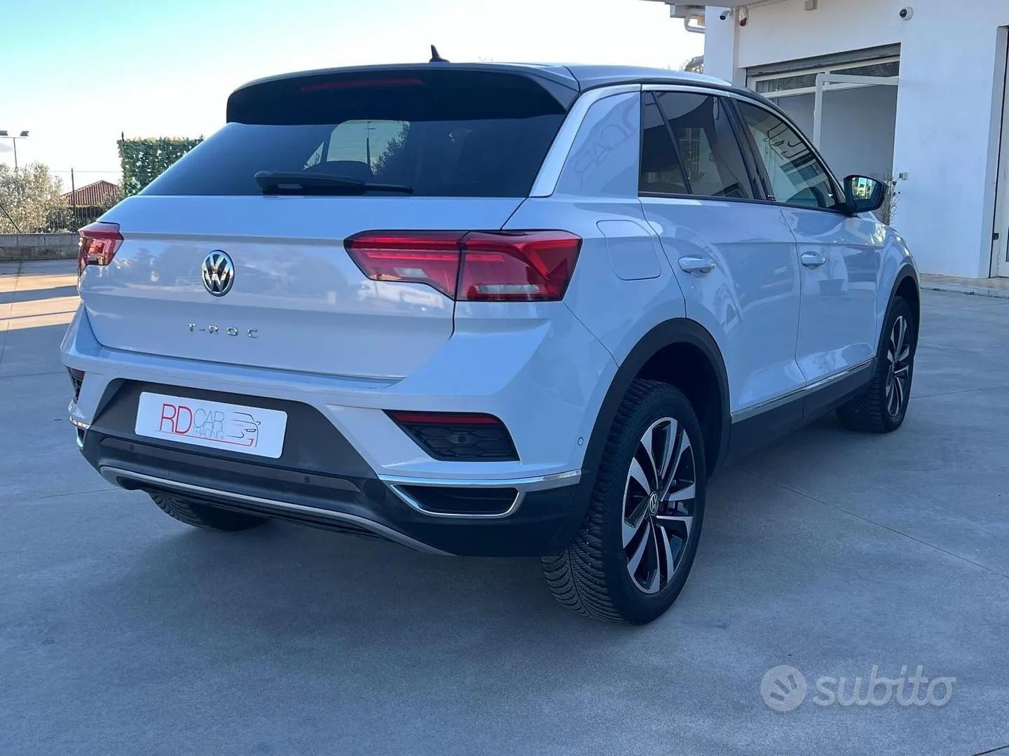 Volkswagen T-Roc 2019 photo 4