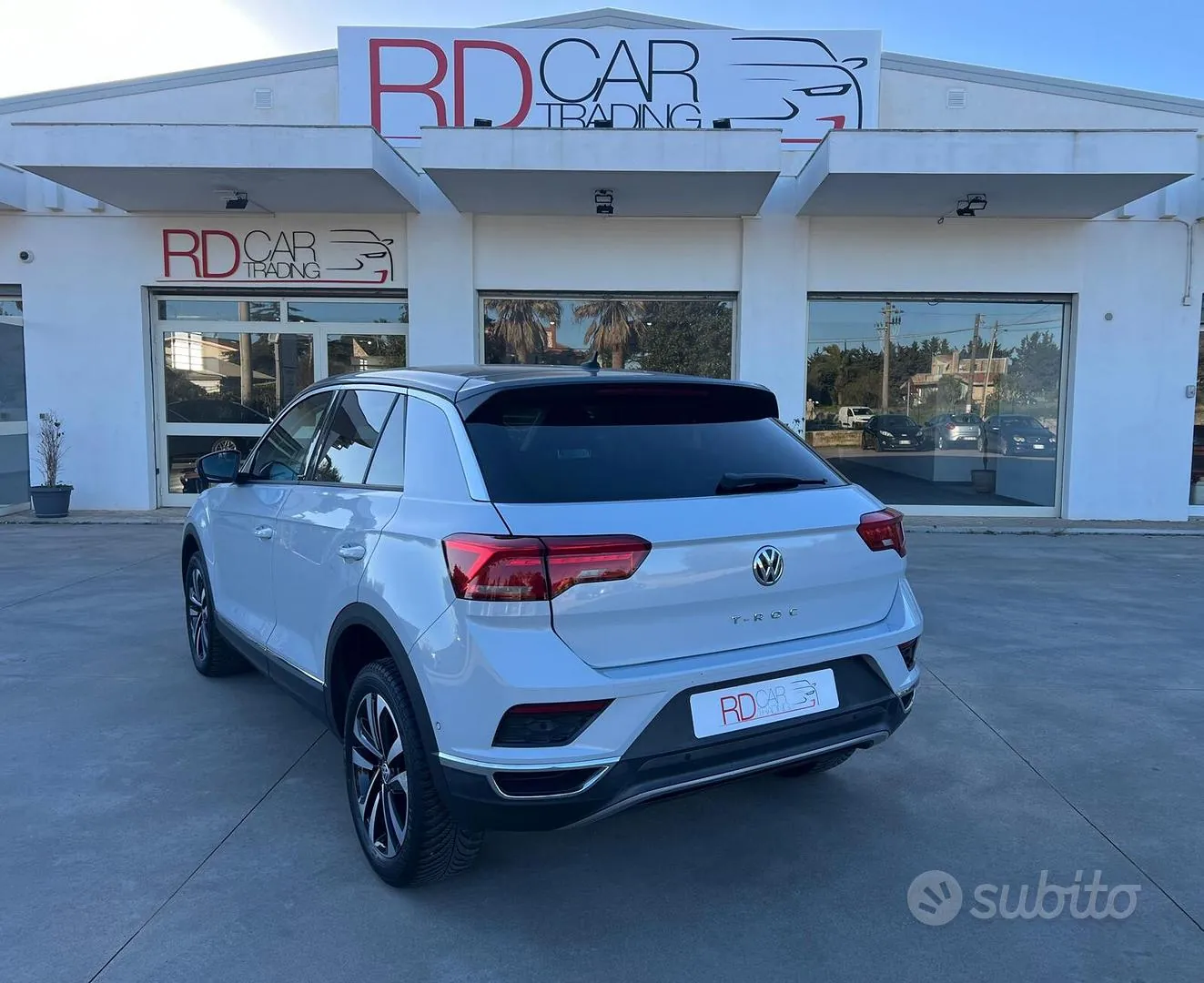 Volkswagen T-Roc 2019 photo 3