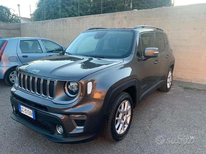 Jeep Renegade