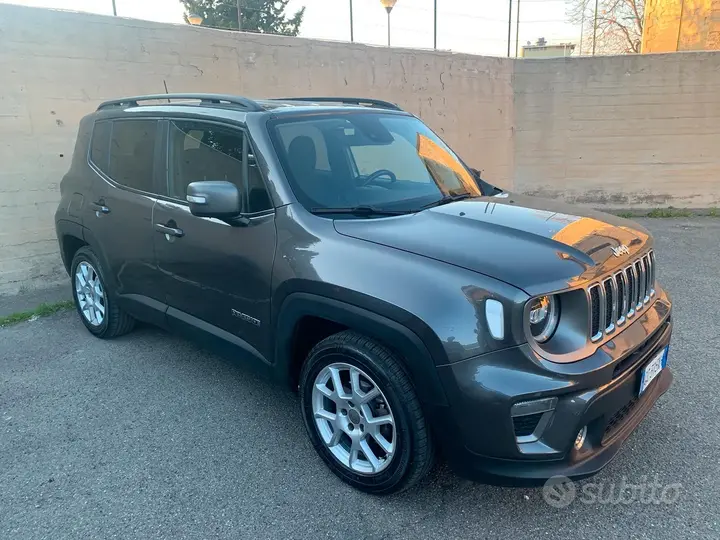 Jeep Renegade 2020 photo 2