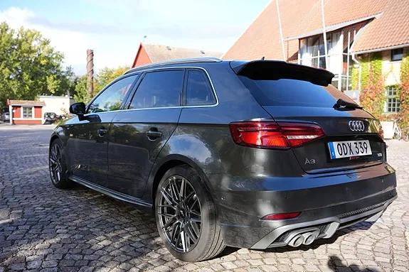 Audi A3 2017 photo 4
