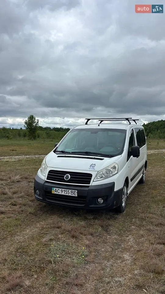 Fiat Scudo