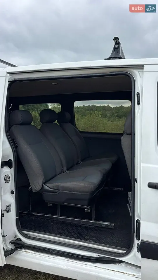 Fiat Scudo 2007 photo 3