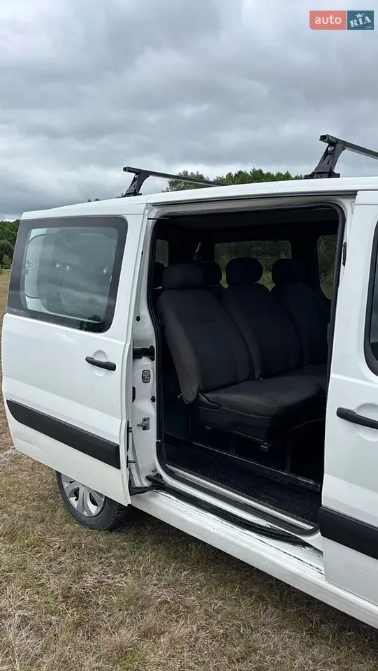Fiat Scudo 2007 photo 4