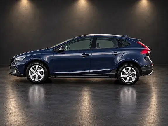 Volvo V40 2013 photo 5