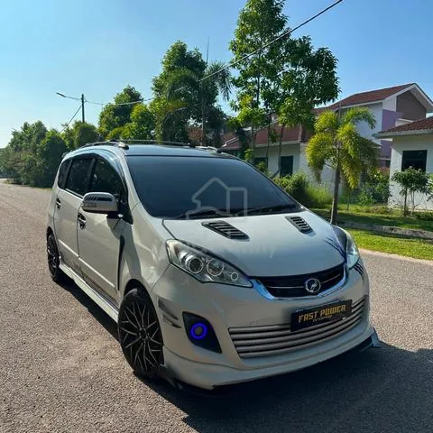 Perodua Alza