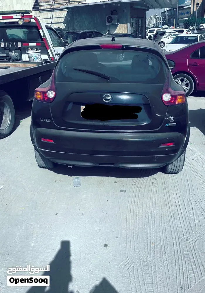 Nissan Juke 2012 photo 2